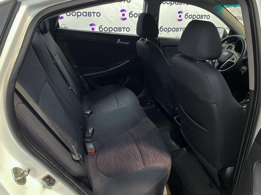 Hyundai Solaris I Рестайлинг Ростов-на-Дону  - изображение 14
