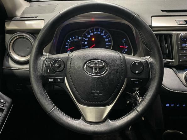 Toyota RAV4 IV (XA40) с пробегом 2014 года, цена 2 195 000 рублей, 126820 км, внедорожник, Автокод Объявления