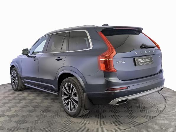 Volvo XC90 II Рестайлинг 1 с пробегом 2021 года, цена 5 045 000 рублей, 115332 км, внедорожник, Автокод Объявления
