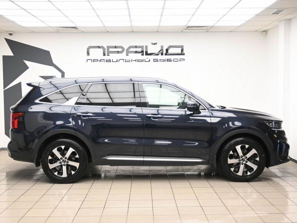 Kia Sorento IV с пробегом 2021 года, цена 4 149 900 рублей, 114394 км, внедорожник, Автокод Объявления