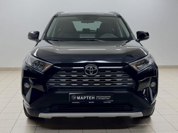 Toyota RAV4 V (XA50) с пробегом 2020 года, цена 4 139 000 рублей, 53258 км, внедорожник, Автокод Объявления