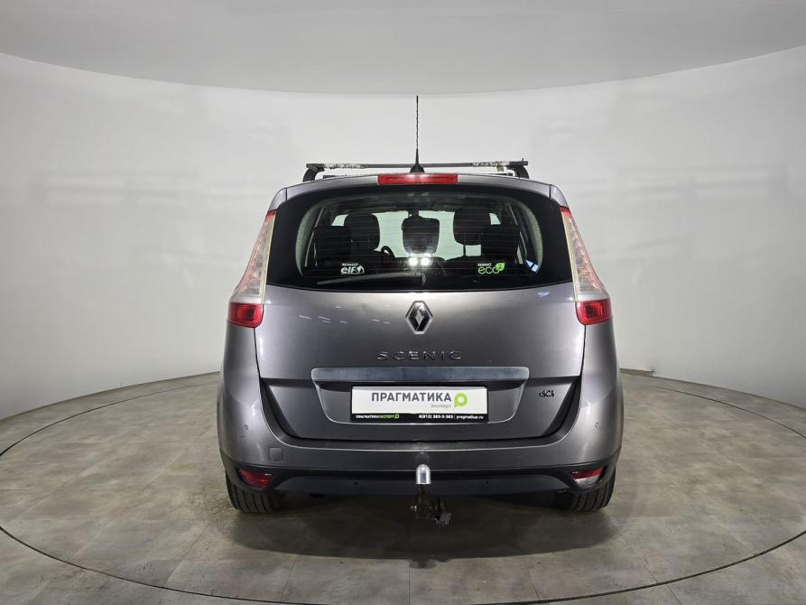 Renault Scenic III Рестайлинг 2 Санкт-Петербург  - изображение 6