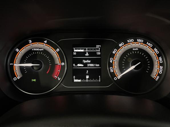 Lada (ВАЗ) Vesta I Рестайлинг (NG) с пробегом 2023 года, цена 1 249 900 рублей, 37879 км, седан, Автокод Объявления