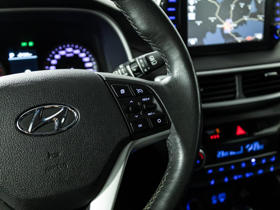 Hyundai Tucson III Рестайлинг Санкт-Петербург  - изображение 15