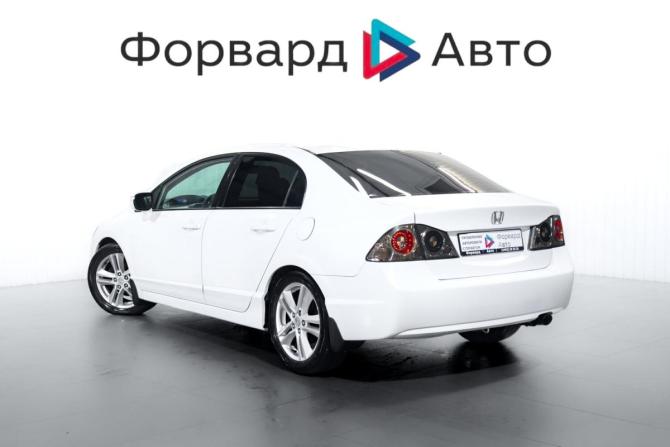 Honda Civic VIII Рестайлинг с пробегом 2010 года, цена 785 000 рублей, 238200 км, седан, Автокод Объявления