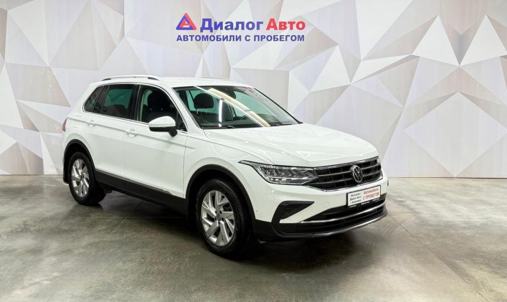 Volkswagen Tiguan II Рестайлинг Азнакаево  - изображение 3