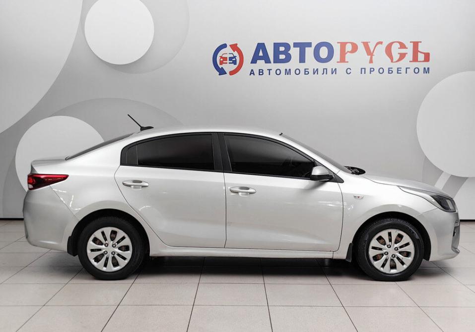 Kia Rio IV Подольск  - изображение 5