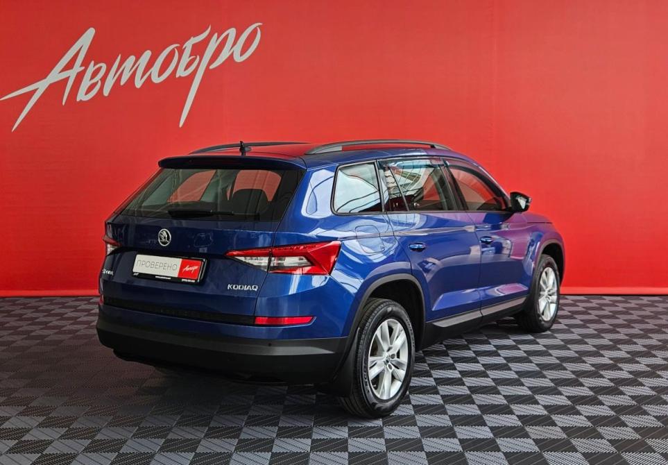 Skoda Kodiaq I Вологда  - изображение 5
