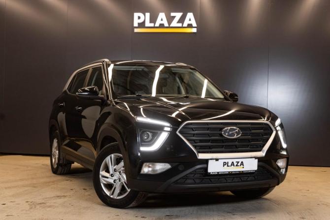 Hyundai Creta II с пробегом 2022 года, цена 1 880 000 рублей, 143500 км, внедорожник, Автокод Объявления