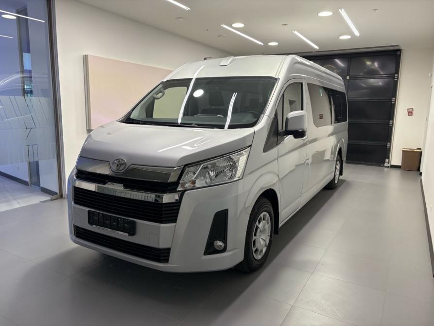 Toyota HiAce H300 Омск  - изображение 1