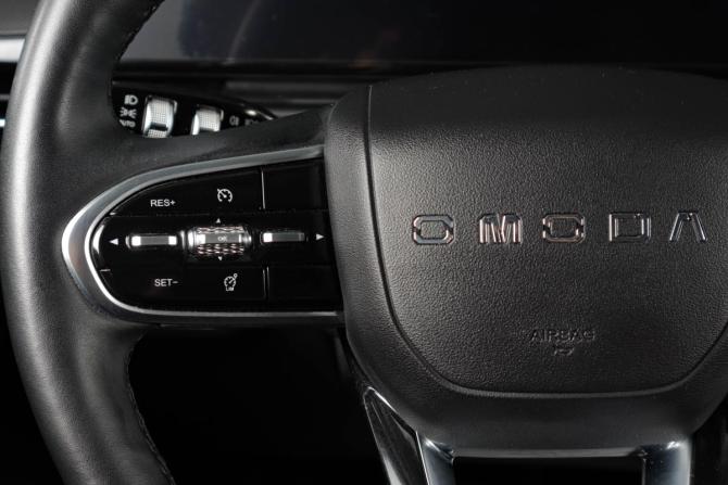 Omoda C5 I с пробегом 2023 года, цена 1 929 000 рублей, 39500 км, внедорожник, Автокод Объявления