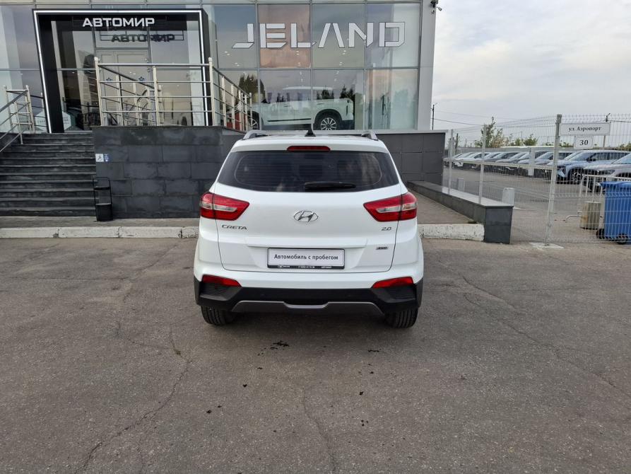 Hyundai Creta I Саратов  - изображение 6