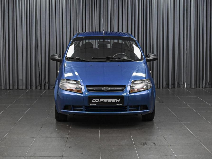Chevrolet Aveo I Ставрополь  - изображение 3