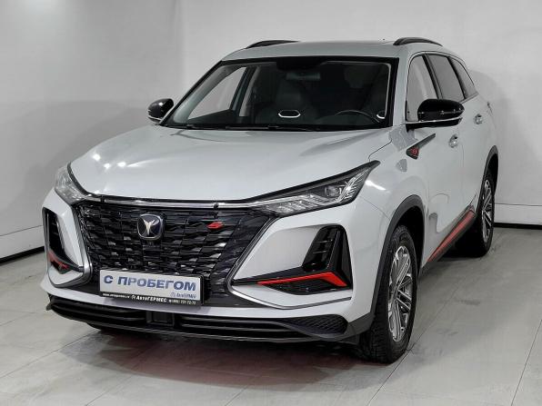 Changan CS75 Plus I Рестайлинг с пробегом 2023 года, цена 2 230 000 рублей, 33070 км, внедорожник, Автокод Объявления