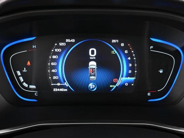 Belgee X50 с пробегом 2024 года, цена 1 849 000 рублей, 23446 км, внедорожник, Автокод Объявления