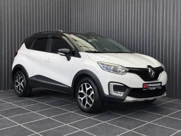 Renault Kaptur I с пробегом 2019 года, цена 1 697 000 рублей, 114494 км, внедорожник, Автокод Объявления