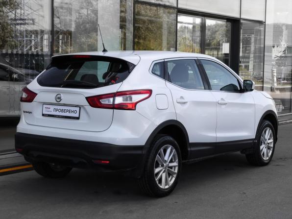 Nissan Qashqai II с пробегом 2014 года, цена 1 449 000 рублей, 145924 км, внедорожник, Автокод Объявления