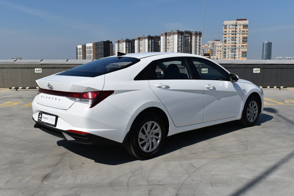 Hyundai Elantra VII (CN7) Казань  - изображение 6