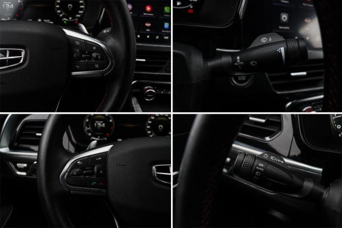 Geely Tugella I Рестайлинг с пробегом 2023 года, цена 2 950 000 рублей, 33723 км, внедорожник, Автокод Объявления