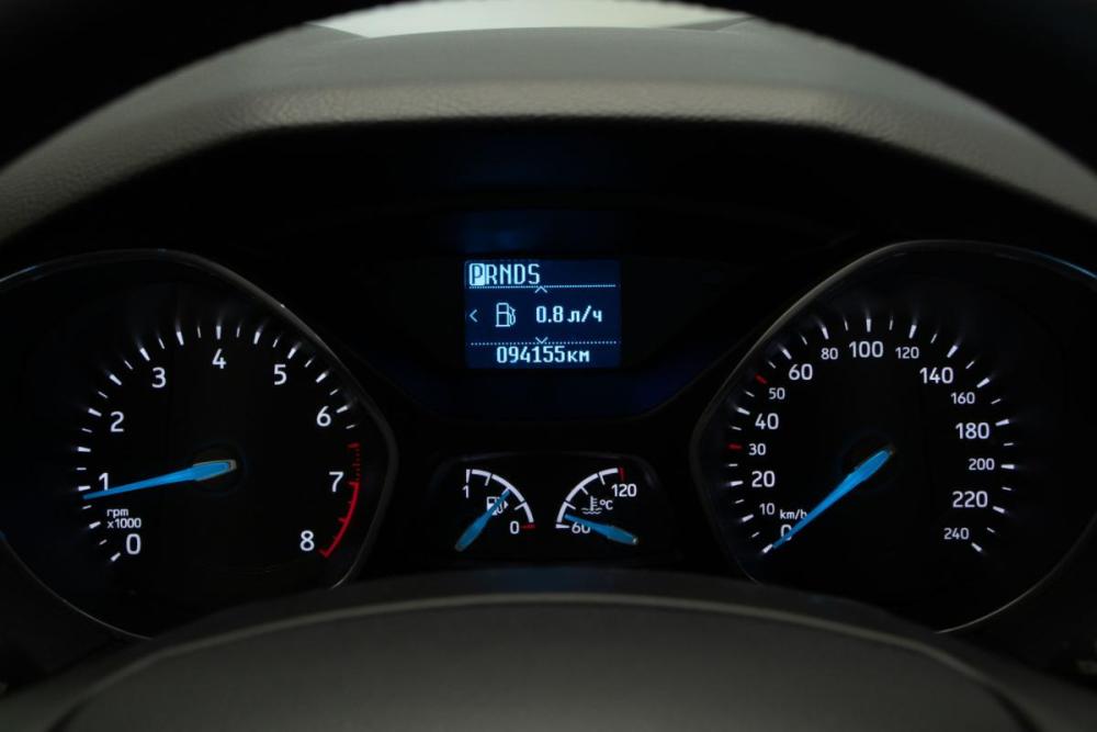 Ford Focus III Рестайлинг Москва  - изображение 9