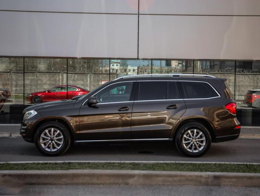 Mercedes-Benz GL-Класс II (X166) Санкт-Петербург  - изображение 8