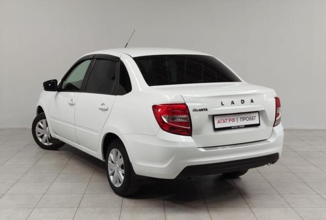 Lada (ВАЗ) Granta I Рестайлинг с пробегом 2023 года, цена 850 000 рублей, 21854 км, седан, Автокод Объявления