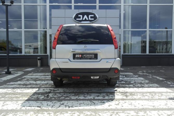 Nissan X-Trail II Рестайлинг с пробегом 2010 года, цена 1 184 000 рублей, 268000 км, внедорожник, Автокод Объявления