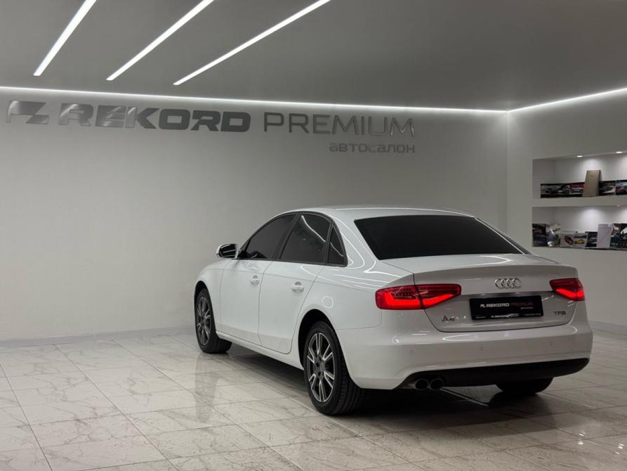 Audi A4 IV (B8) Рестайлинг Уфа  - изображение 26