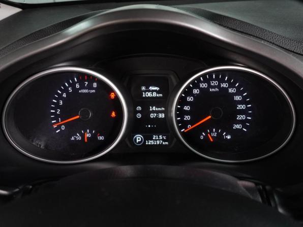 Kia Sportage III Рестайлинг с пробегом 2014 года, цена 1 499 000 рублей, 125197 км, внедорожник, Автокод Объявления