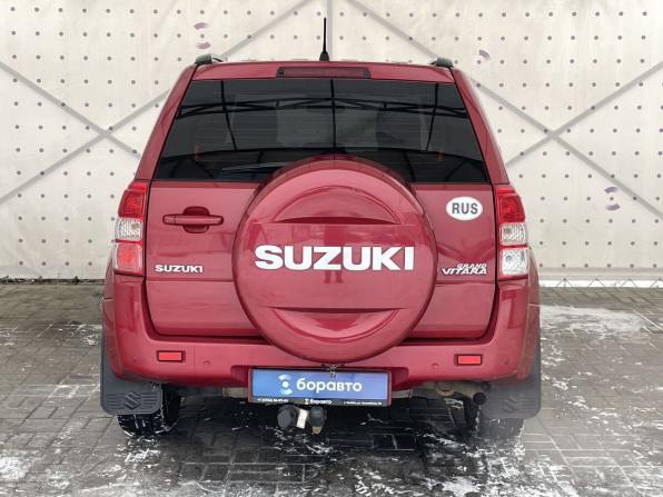 Suzuki Grand Vitara II Рестайлинг с пробегом 2010 года, цена 1 110 000 рублей, 160035 км, внедорожник, Автокод Объявления