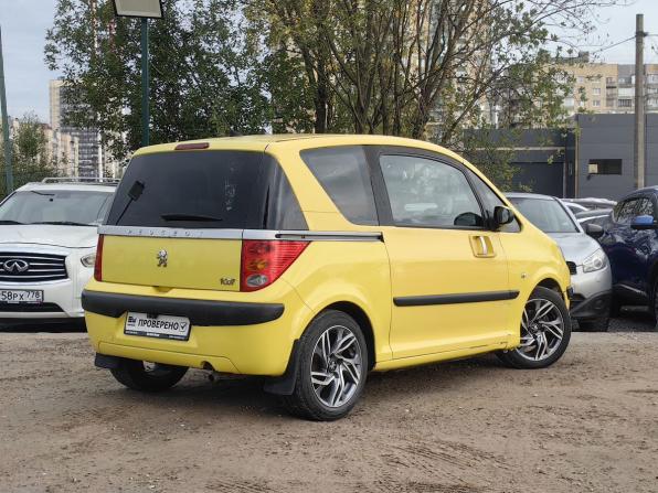 Peugeot 1007 с пробегом 2006 года, цена 379 000 рублей, 109926 км, хэтчбек, Автокод Объявления