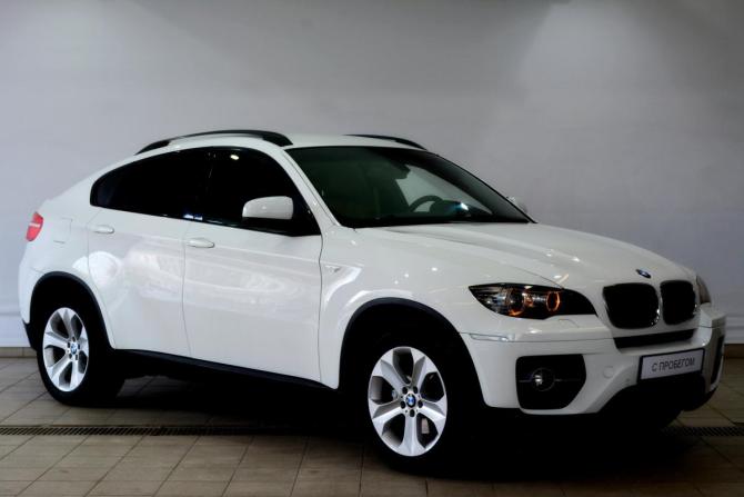 BMW X6 I (E71) с пробегом 2010 года, цена 1 845 000 рублей, 172715 км, внедорожник, Автокод Объявления