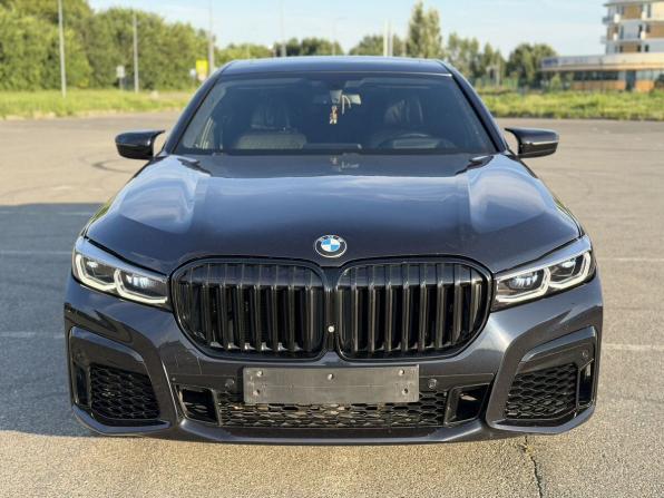 BMW 7 серии VI (G11/G12) с пробегом 2016 года, цена 3 700 000 рублей, 162689 км, седан, Автокод Объявления