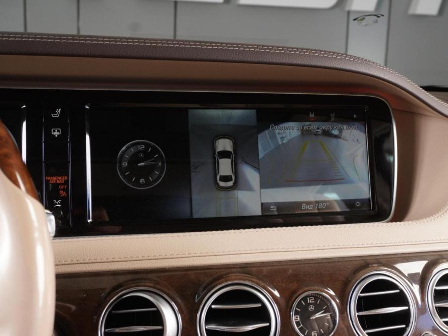 Mercedes-Benz S-Класс VI (W222 C217) Минеральные Воды  - изображение 15