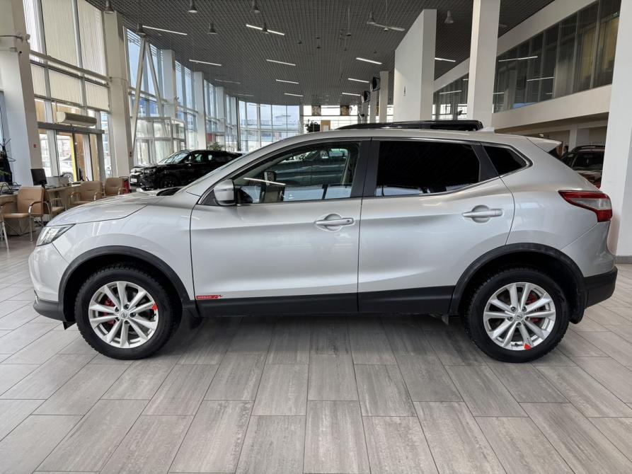 Nissan Qashqai II Пермь  - изображение 5