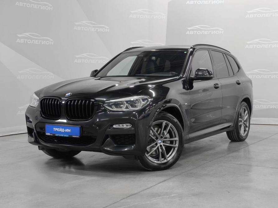 BMW X3 III (G01) Новосибирск  - изображение 1