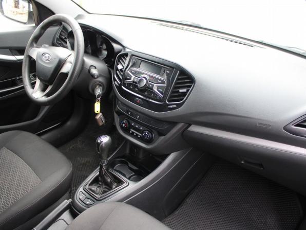 Lada (ВАЗ) Vesta I с пробегом 2016 года, цена 639 000 рублей, 177247 км, седан, Автокод Объявления