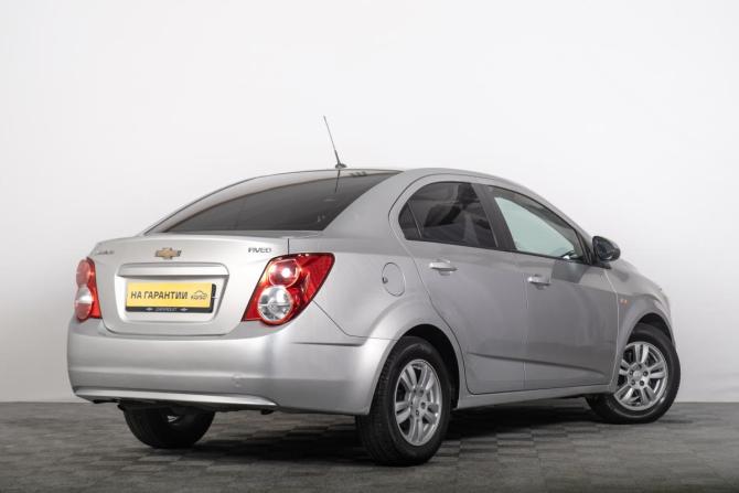 Chevrolet Aveo II с пробегом 2013 года, цена 1 099 000 рублей, 86753 км, седан, Автокод Объявления
