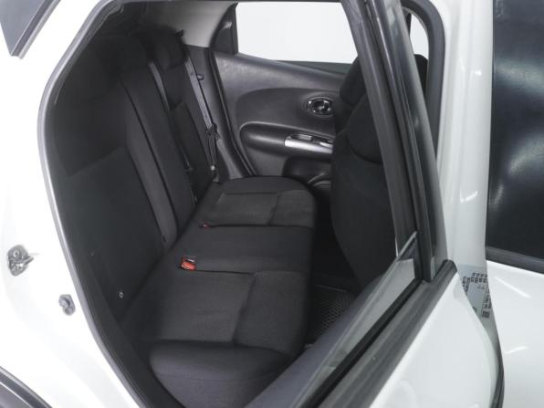 Nissan Juke I с пробегом 2014 года, цена 1 090 000 рублей, 87399 км, внедорожник, Автокод Объявления