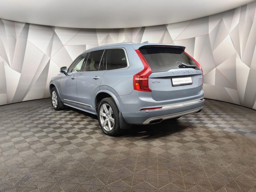 Volvo XC90 II Рестайлинг 1 Москва  - изображение 4