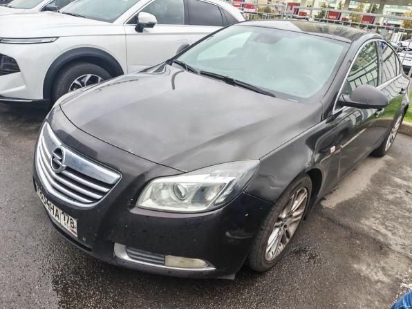 Opel Insignia I с пробегом 2011 года, цена 529 000 рублей, 355000 км, седан, Автокод Объявления