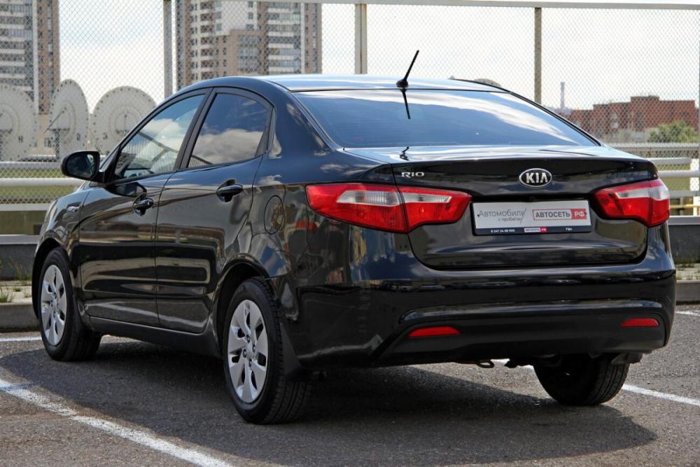 Kia Rio III Уфа  - изображение 15