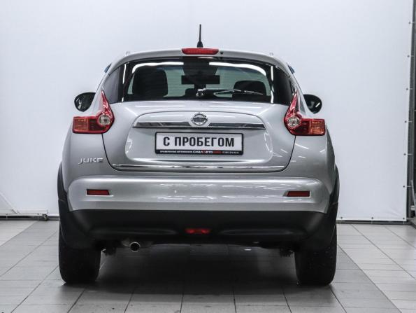 Nissan Juke I с пробегом 2011 года, цена 940 000 рублей, 126446 км, внедорожник, Автокод Объявления