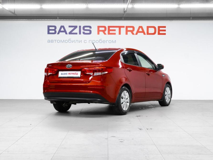 Kia Rio III Рестайлинг Тюмень  - изображение 6