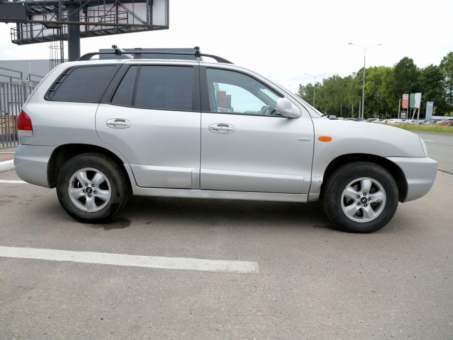 Hyundai Santa Fe Classic Иваново  - изображение 7