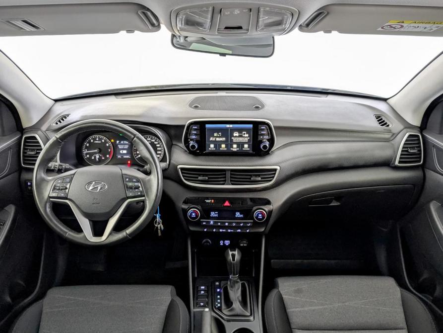 Hyundai Tucson III Рестайлинг Москва  - изображение 14