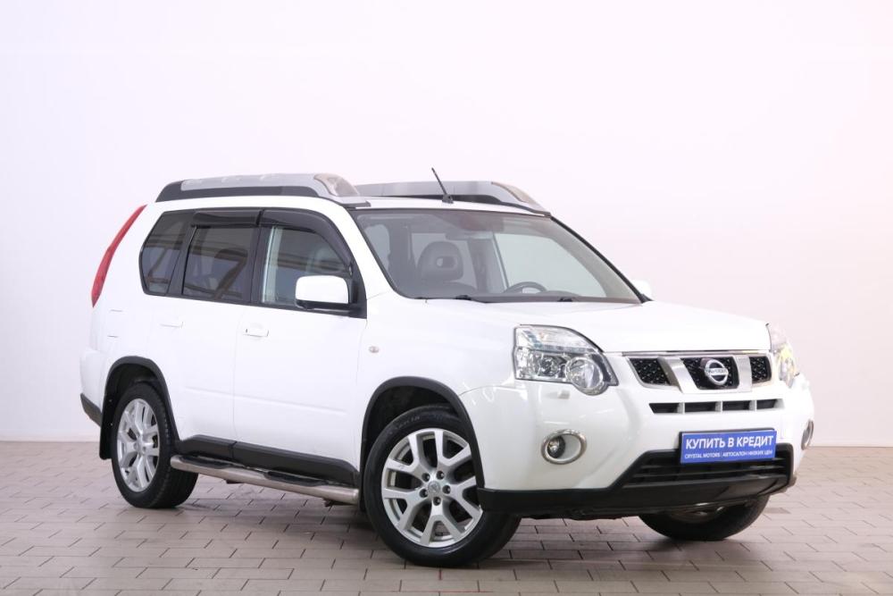Nissan X-Trail II Рестайлинг Омск  - изображение 1