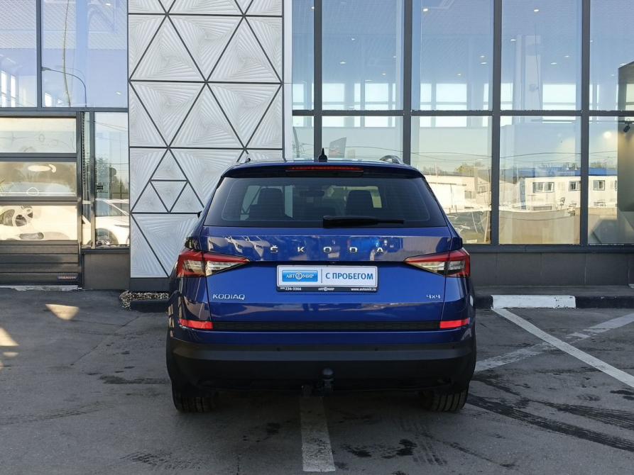 Skoda Kodiaq I Москва  - изображение 6