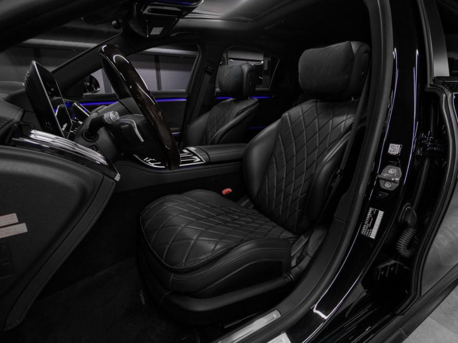 Mercedes-Benz S-Класс VII (W223) Москва  - изображение 12