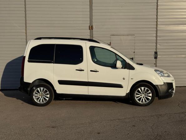 Peugeot Partner II Рестайлинг с пробегом 2014 года, цена 487 000 рублей, 274219 км, минивэн, Автокод Объявления